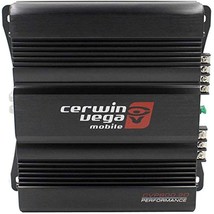 Cvp Series 2-Channel Class-D Amplifier (400W Rms) - $134.99