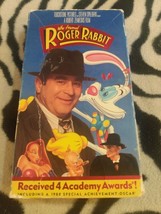 Who Framed Roger Rabbit? Vhs - £3.92 GBP
