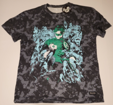 DC Green Lantern Blackest Night Worlds XL Tshirt Finest BOX ONLY Exc Cul... - £12.45 GBP