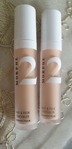 (2-Pack) Morphe 2 Hide &amp; Peek Concealer (Peek Of Peach) 0.16 fl oz  - £14.59 GBP