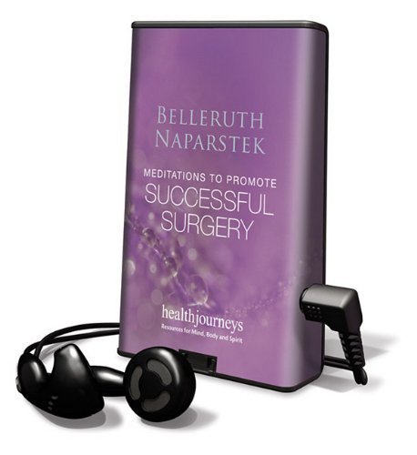 Meditations to Promote Successful Surgery (Playaway Adult Nonfiction) [P... - $94.05
