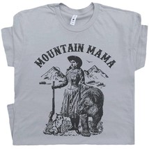 Mountain Mama T Shirt Mountains T Shirt Vintage Country Music Tee Womens Shirt S - £15.72 GBP