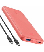 Anker PowerCore Slim 10000 PD 10000mAh Portable Charger USB-C Power Deli... - £32.88 GBP+