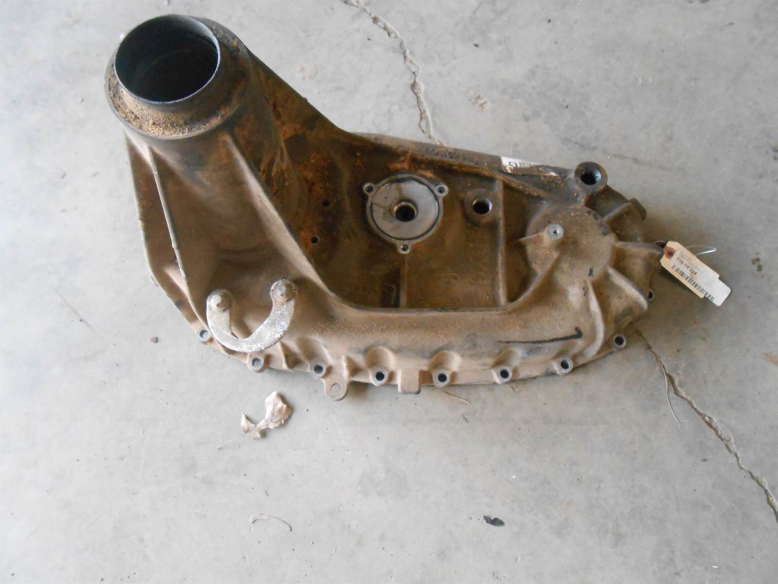 2018 Ford F250 Transfer Case Shell Transfer Case Housing 44-64-039-901  - $249.99