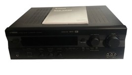 Yamaha HTR-5240 5ch 8-ohm Dolby DTS Natural Sound Home Theater A/V Receiver - £73.49 GBP