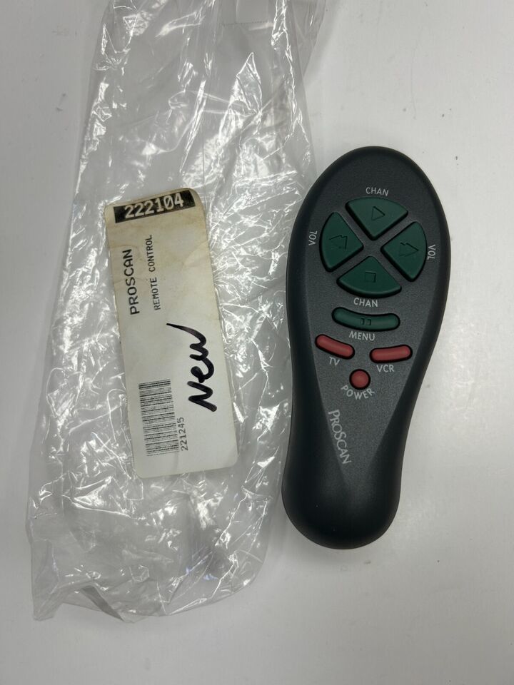 Proscan Remote PS60682 PS27122 PS36127 PS35123 PS35190 PS35690 PS36123 PS35182 +  			