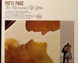 The Nearness Of You [Vinyl] Patti Page - $19.99