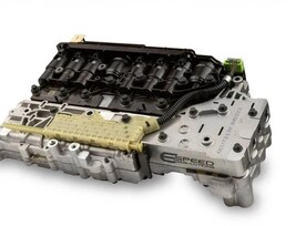 RENEW OEM 6L80 TRANSMISSION COMPLETE VALVE BODY W/ TCM SOLENOIDS 2012-UP image 6