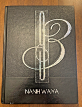 1993 Yearbook Philadelphia Mississippi High School MS Annual Nanih Waiya - $36.33