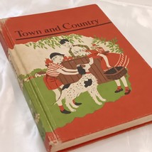 Vintage 1959 Sheldon Basic Reading Series &quot;Town and Country&quot; 2.2 Grade Level - £6.33 GBP