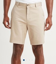 Vineyard Vines Men&#39;s 9”Stretch Breaker  Shorts Size 30 Khaki - $47.62