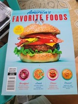 The Stories Behind America&#39;s Favorite Foods  Magazine - $2.00