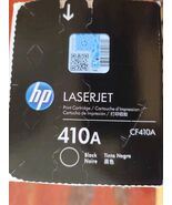 HP 410A/CF410A Black Toner Cartridge - $94.05