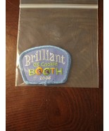 Brilliant GS Cookie Booth 2006 Patch - $17.43 CAD