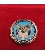 Department of veterans affairs Orlando VA medical center commemorative coin - $413.96 MXN