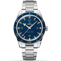 Authenticity Guarantee 
Omega Men&#39;s Seamaster Blue Dial Watch - O23430412103001 - £5,221.33 GBP