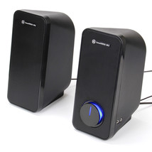 Computer Multimedia USB Powered PC Speakers for Desktops &amp; Laptops - $73.99