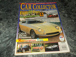 The Car Collector Magazine February 1996 Restoration Tips - £2.35 GBP