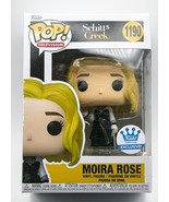  FUNKO POP MOIRA ROSE SCHITT&#39;S CREEK EXCLUSIVE 1190 BRAND NEW IN BOX  - $29.64 CAD
