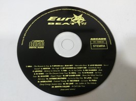 Euro Beat 95 Arcade Dance Disco Mix - CD sin Box-
show original title

O... - $7.68