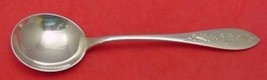 Madame Lafayette by Towle Sterling Silver Gumbo Soup Spoon Mono D 7 1/2&quot; - £70.17 GBP