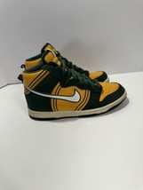 Nike Dunk High GS Sneakers 2009 &#39;Crayola Crayons&#39; (Kids) Size 5Y 308319-711 RARE - £54.35 GBP