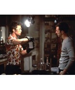 Fight Club Brad Pitt in gloves holding tumbler Edward J. Norton 5x7 inch... - $10.92 CAD