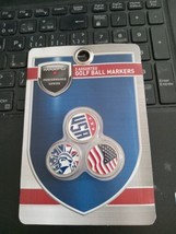 Maxfli Golf Ball Markers ( Brand New) - $14.09