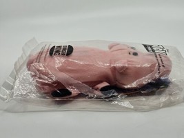 Burger King 1995 Disney Toy Story Pal &quot;Hamm&quot; Meal Toy Plush Puppet Collector 9&quot; - £8.78 GBP
