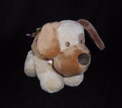 Taggies Tag N Play Pals Baby Puppy Dog Buddy Sensory Stuffed Animal Plush Toy - £18.87 GBP