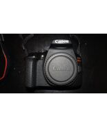 Canon EOS Rebel T7 DSLR Camera Body Only - $269.00