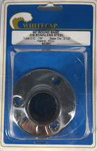 Whitecap 6039C 90° Round Base Stainless Steel Rail Fitting  7/8&quot;O.D. Tub... - £31.63 GBP