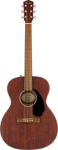 Fender CC-60S Concert All Mahogany, Walnut FB, Natural-DS - £169.67 GBP