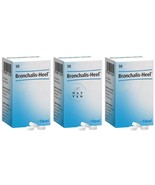 Bronchalis by Heel Homeopathy Solution Chronic Bronchitis Heel 50 tablet... - $61.84 CAD