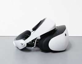 Sony PlayStation VR2 CFI-ZVR1 Horizon Call Of The Mountain PS5 NO GAME image 5