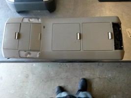 Overhead Console Cubby From 2008 Toyota Tundra  5.7 - $210.00