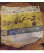 NEW RARE Square D Relay Contact General Purpose class- 8501 type- KTD13 ... - $39.81 CAD