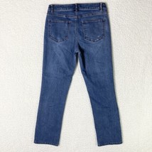 J Jill Smooth Fit Straight Leg Jean Womens 6 Petite Stretch Denim Pants ... - $19.29