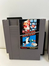 Nintendo Video Game Super Mario Bros. Duck Hunt 1985 With Sleeve - $11.55