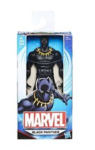 NEW SEALED Hasbro Marvel Black Panther 6&quot; Action Figure - £15.91 GBP