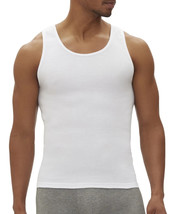 Gap Men Regular fit 3 Pack Tank Top Shirt White Solid New in Box Size XL... - $23.71