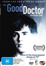 The Good Doctor Season 1 DVD | 5 Discs | Region 4 &amp; 2 - £16.22 GBP
