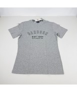 Barbour Men&#39;s Calvert Cotton/Modal Sleep T-Shirt in Light Grey Marl-Small - $408.22 MXN