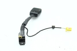 2006-2009 VOLKSWAGEN GOLF GTI RABBIT JETTA FRONT LEFT SEAT BELT BUCKLE J1689 image 6