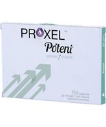 PROXEL POTENT Stimulate Male Sexual Performance Supports Prostate Health... - £29.08 GBP