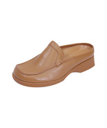  FUZZY Rhea Wide Width Comfort Durable Clog Shoes for Everyday Wear   - $29.95