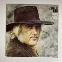 Charlie Rich Vinyl LP Epic Records 1973 KE-32247 Behind Closed Doors Album - £5.17 GBP