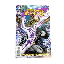 DC Comics The New 52 Batman Detective Comics 12 2012 Nuclear Nightmare Daniel - $12.84