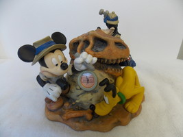 Disney Animal Kingdom Big Dig in the Boneyard Clock  - £39.34 GBP