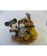 Disney Animal Kingdom Big Dig in the Boneyard Clock  - $68.54 CAD
